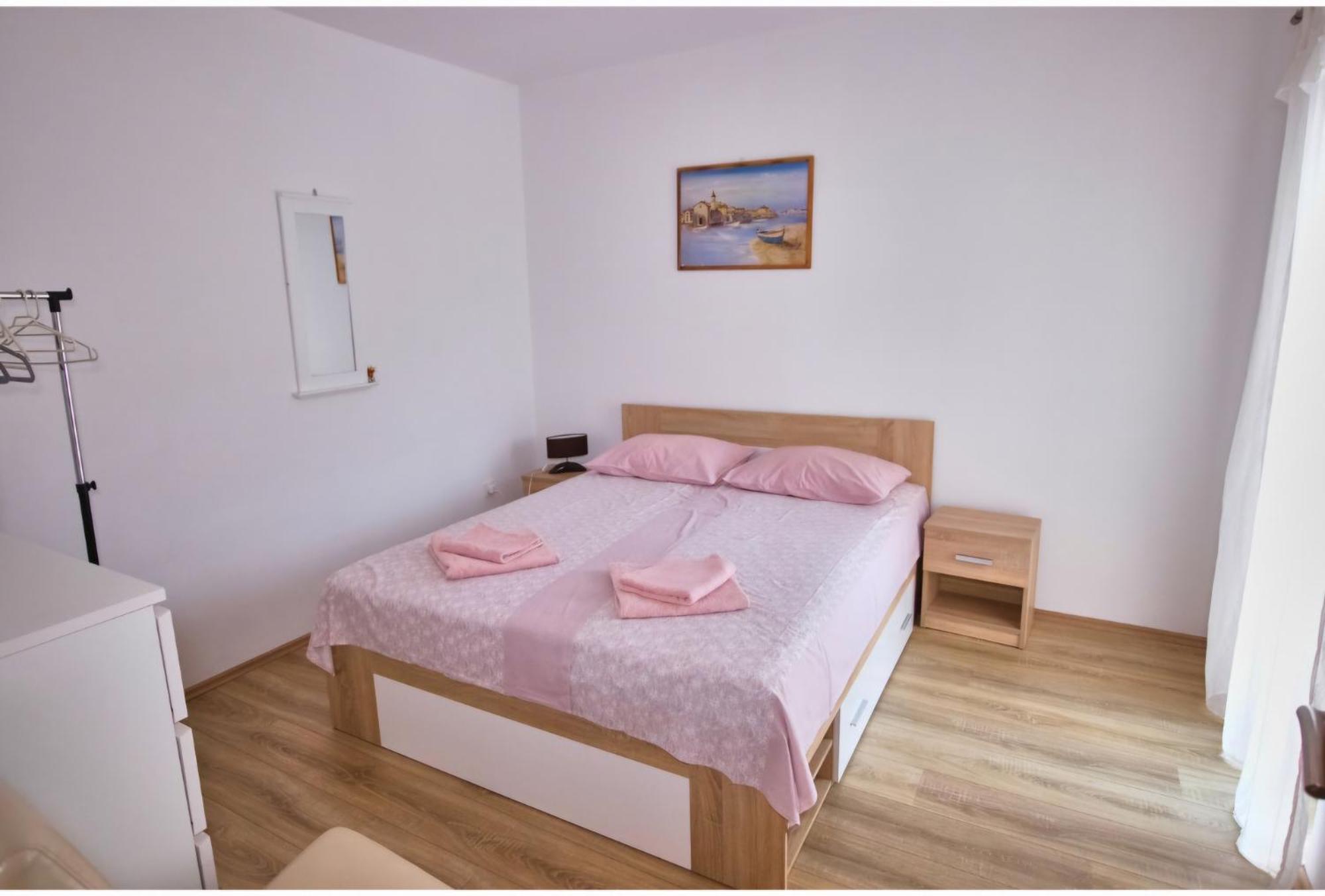 Roso Apartment Ploce  Bagian luar foto